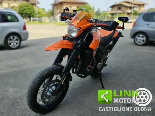 YAMAHA XT 660 X
