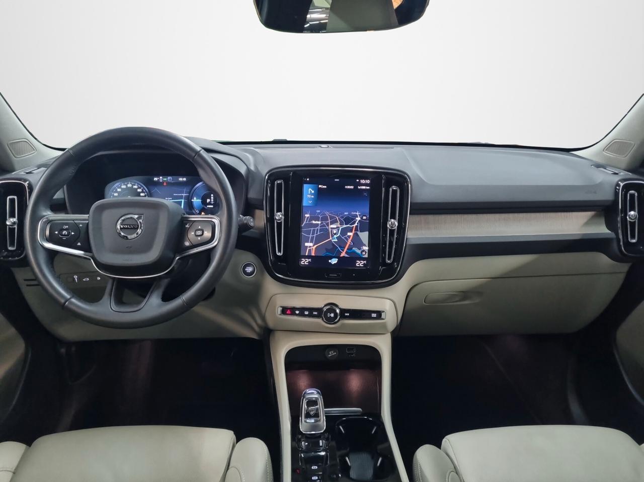 Volvo XC40 T5 Recharge Plug-in Hybrid Inscription