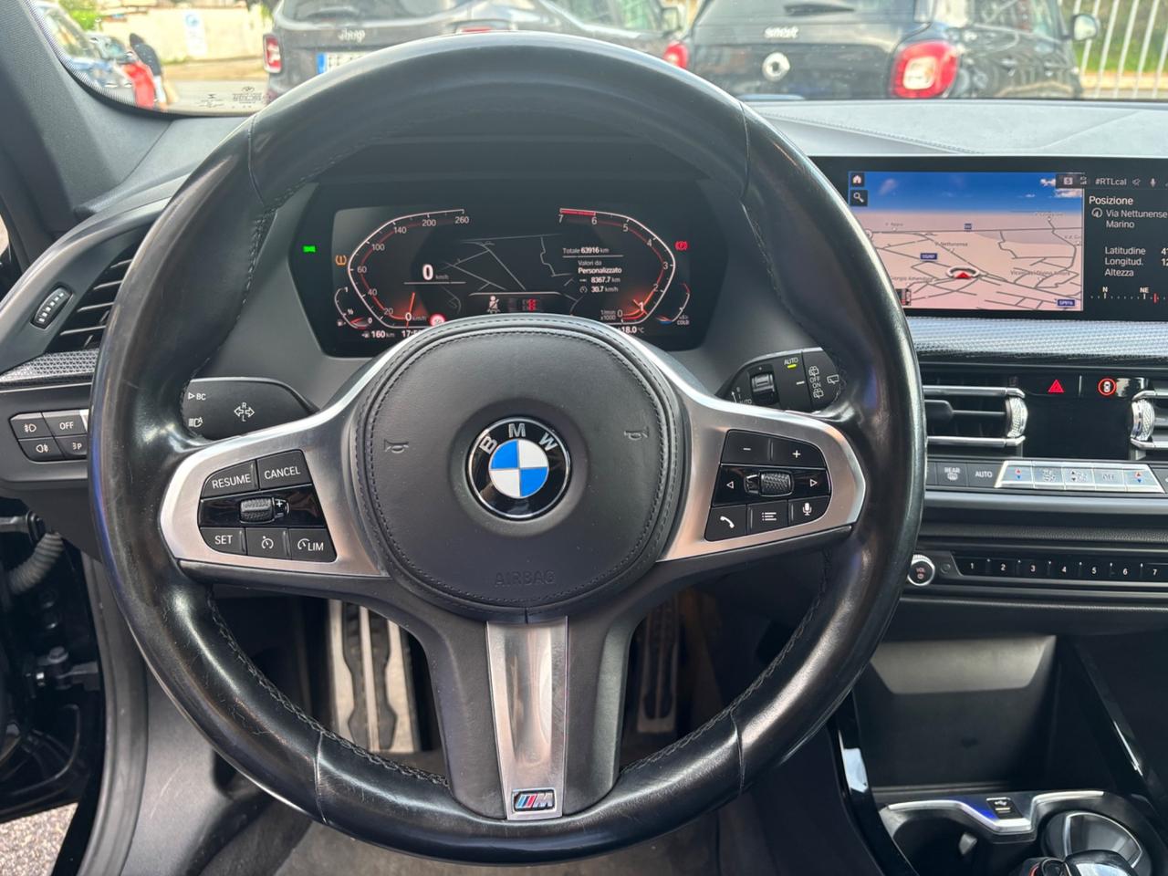 Bmw 118i Msport 63.000KM LED/CARPLAY