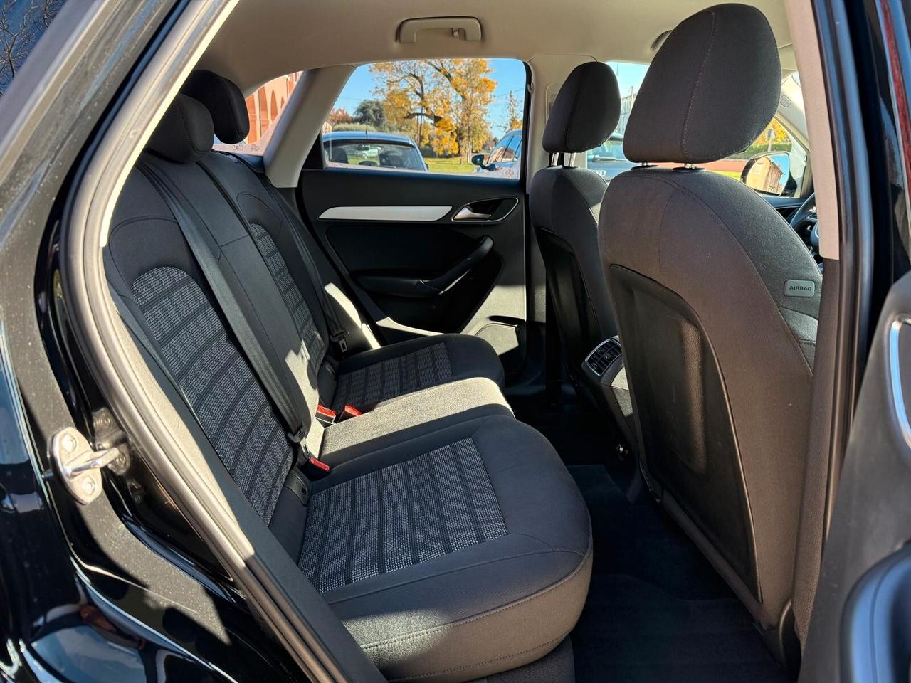 Audi Q3 2.0 TDI 150 CV quattro S tronic Sport