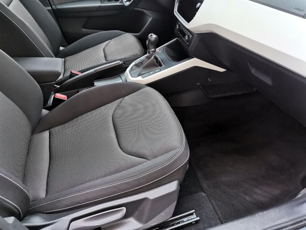 SEAT Arona 1.0 TGI XCELLENCE