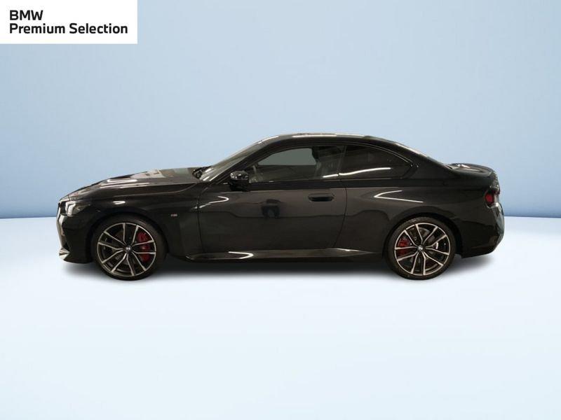 BMW Serie 2 Coupé 220D COUPE MHEV 48V MSPORT PRO AUTO