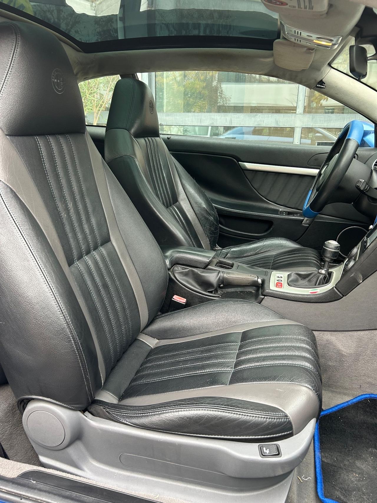 Alfa Romeo Brera 2.2 JTS Sky Window