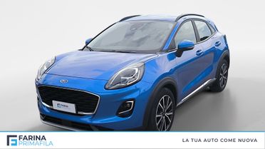 FORD Puma II 2020 - Puma 1.5 ecoblue Titanium s&s 120cv