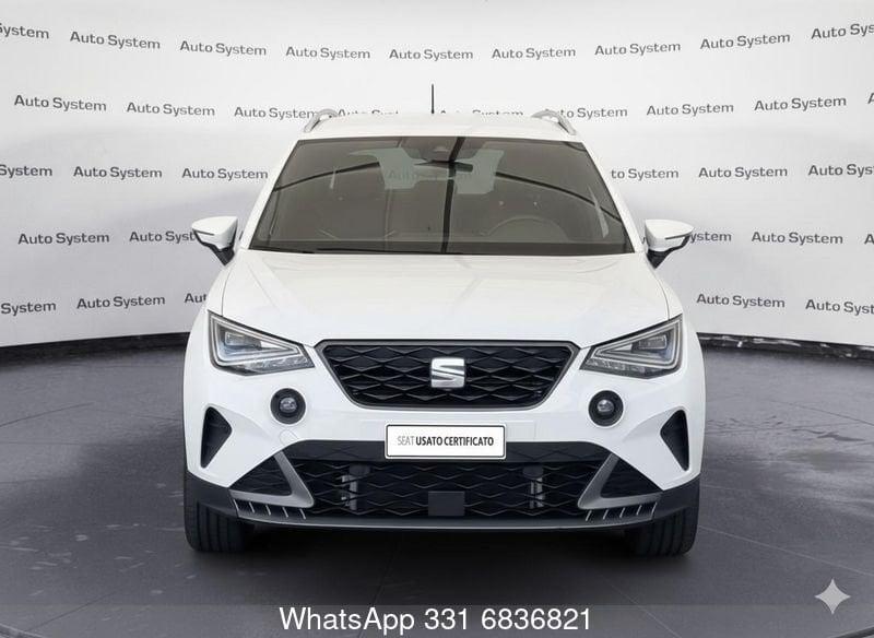 SEAT Arona 1.0 ECO TSI 110 CV FR