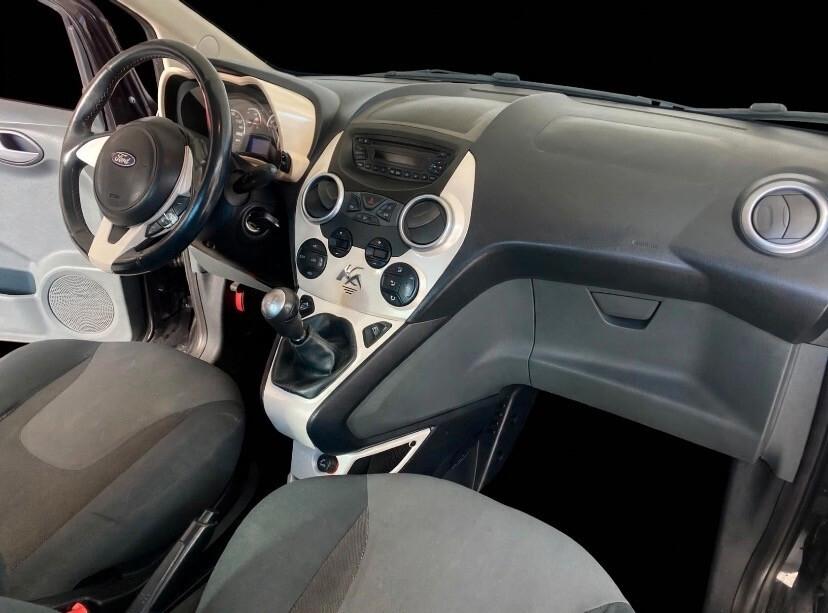 Ford Ka Ka+ 1.3 TDCi 75CV INDIVIDUAL