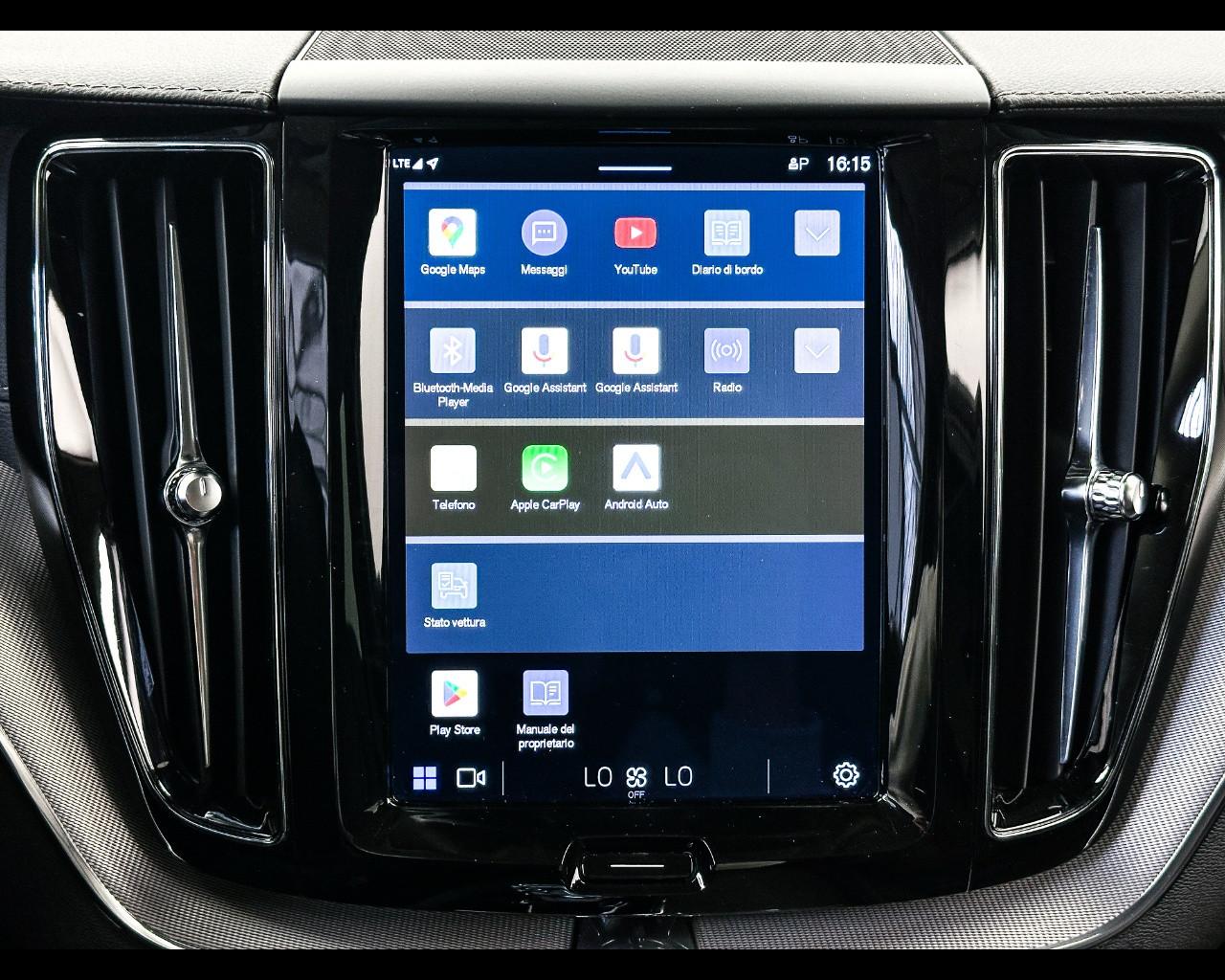 VOLVO XC60 (2017--->) - XC60 B4 (d) AWD Geartronic Inscription