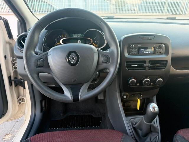 Renault Clio 1.2 75CV 5 porte Live 2015