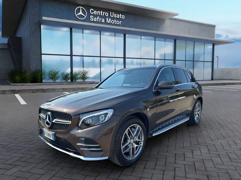 Mercedes-Benz GLC GLC 220 d 4Matic Premium