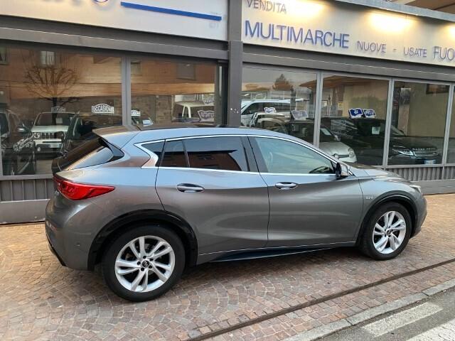 Infiniti Q30 2.2 diesel DCT Premium