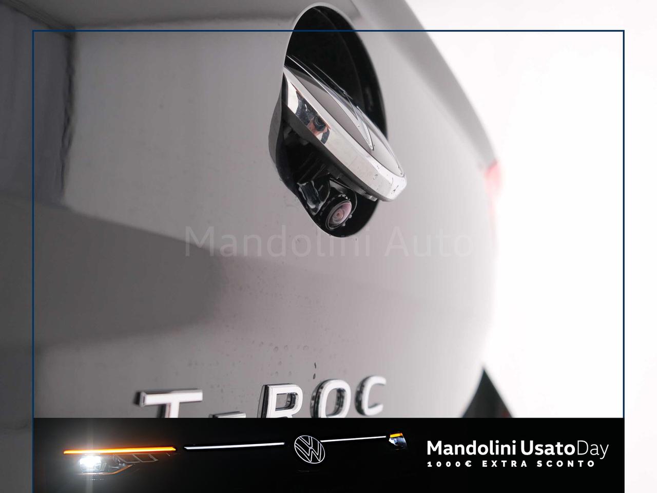 Volkswagen T-Roc 1.5 tsi act style dsg