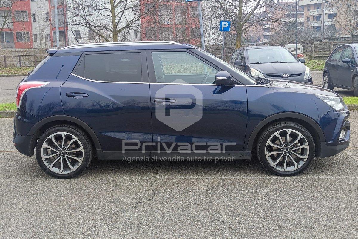 SSANGYONG Tivoli 1.6d 2WD Be Cool