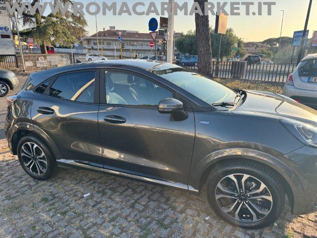 FORD Puma 1.0 EcoBoost Hybrid 125 CV S&S aut. ST-Line KM CER