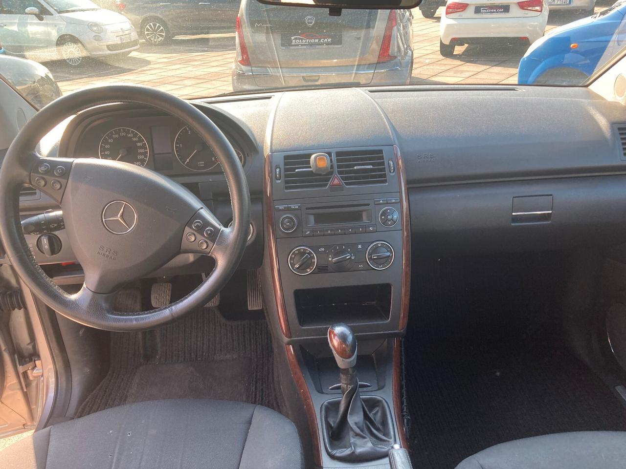 Mercedes-benz A 180 A 180 CDI Elegance