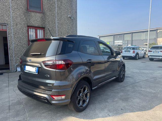 FORD EcoSport 1.0 EcoBoost 100 CV ST-Line Black Edition