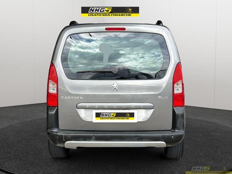 Peugeot Partner Partner Tepee 1.6 HDi 90CV FAP Outdoor