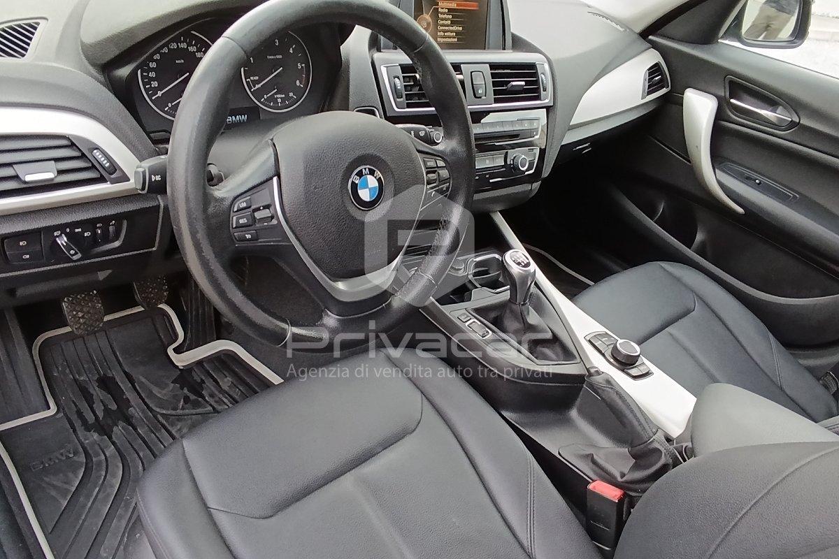 BMW 118d 5p. Advantage