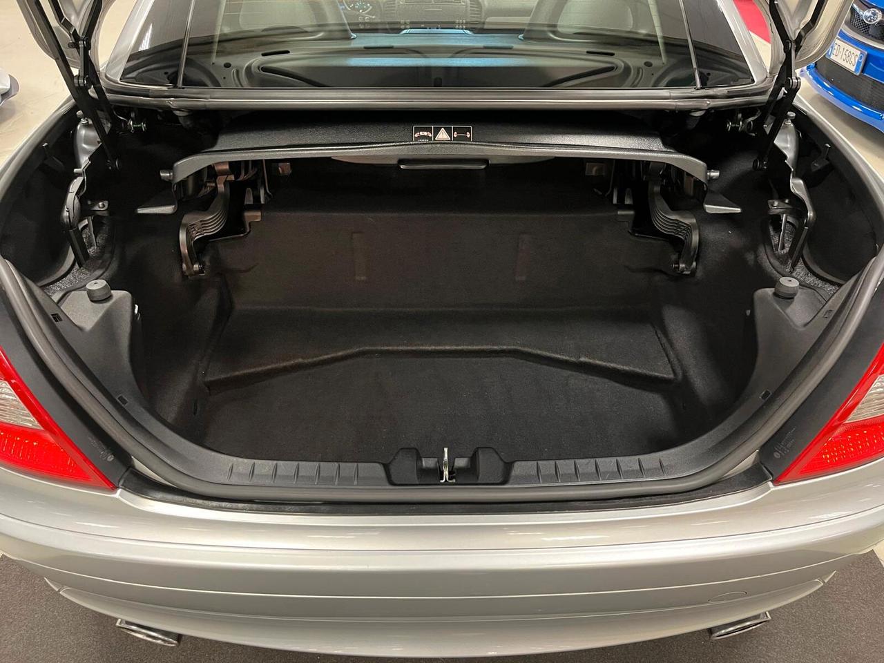 Mercedes-benz SLK 200 Kompressor cat