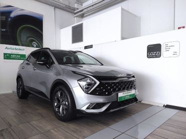 KIA Sportage 5ª serie - Sportage 1.6 TGDi HEV AT GT-line