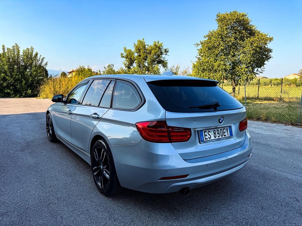 Bmw 316 316d Touring Sport