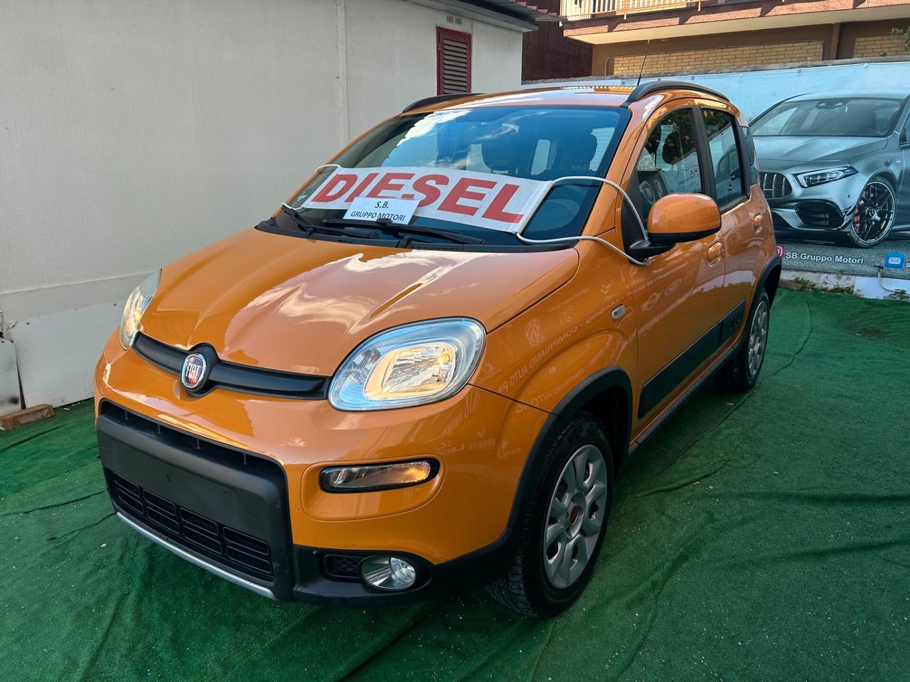 Fiat Panda 2018 1.3 MJT 95 CV 4x4 FULL LEGGI TUTTO!!!