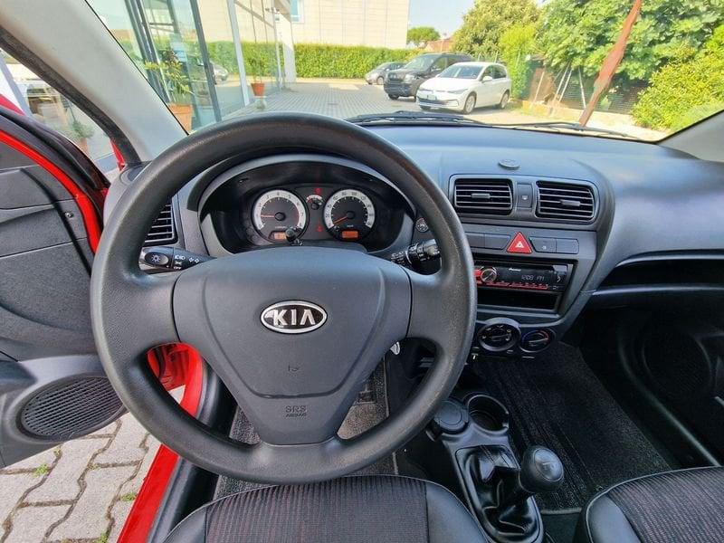 KIA Picanto Picanto 1.0 12V Life Bi-Fuel