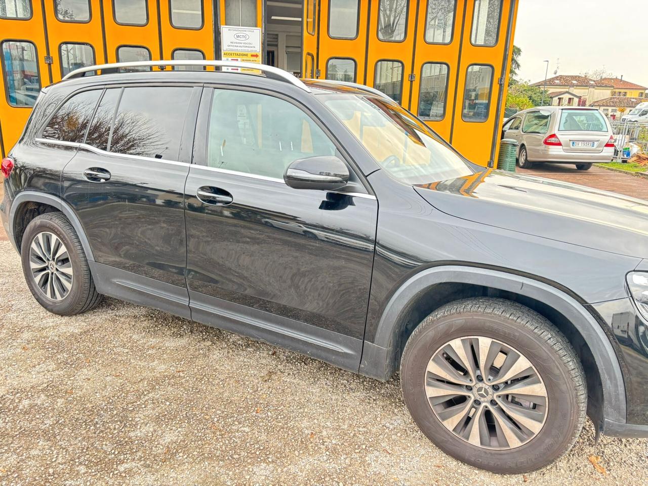 Mercedes-benz GLB 200 d Automatic Sport