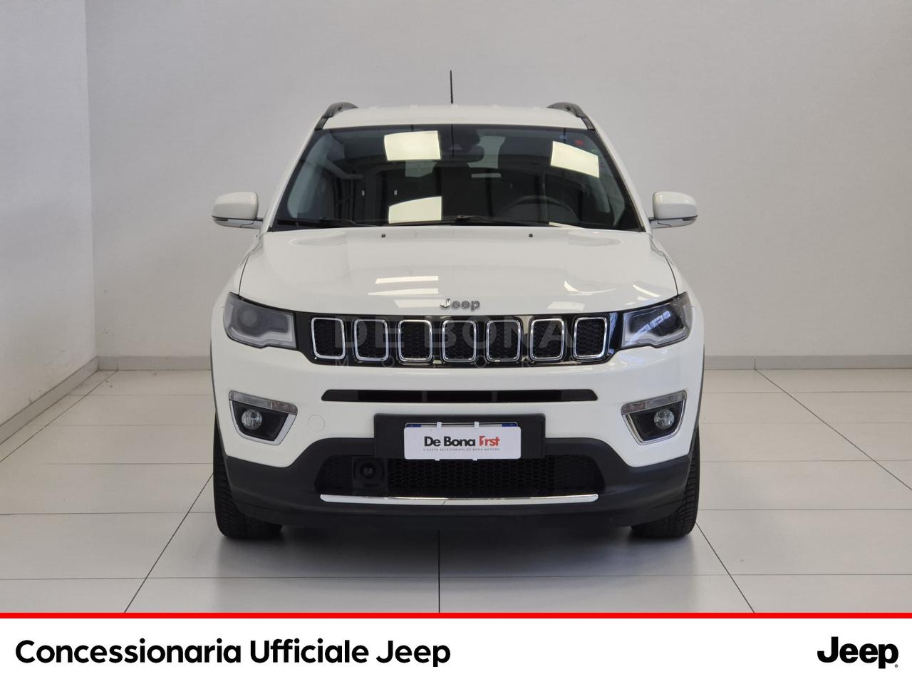Jeep Compass 1.4 m-air limited 4wd 170cv auto my19