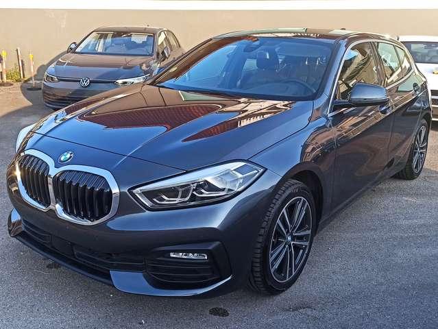 BMW 116 d ** NAVI+LED+RETROC.+UNIPRO **