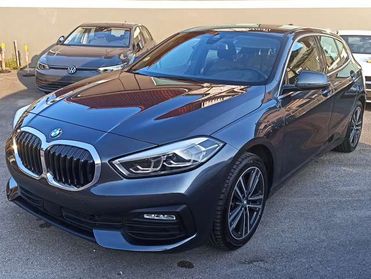 BMW 116 d ** NAVI+LED+RETROC.+UNIPRO **
