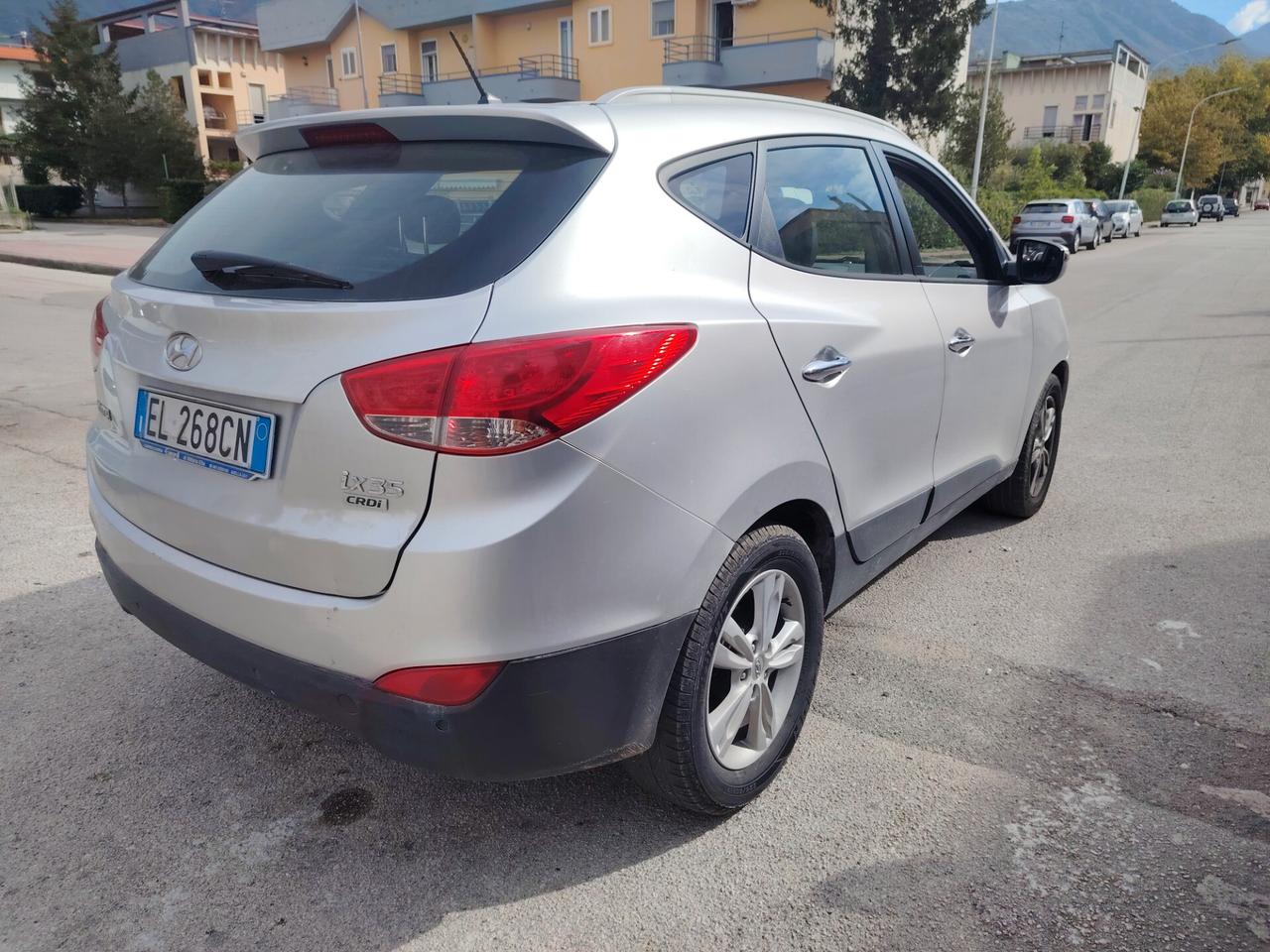 Hyundai iX35 2.0 CRDi 2WD Comfort