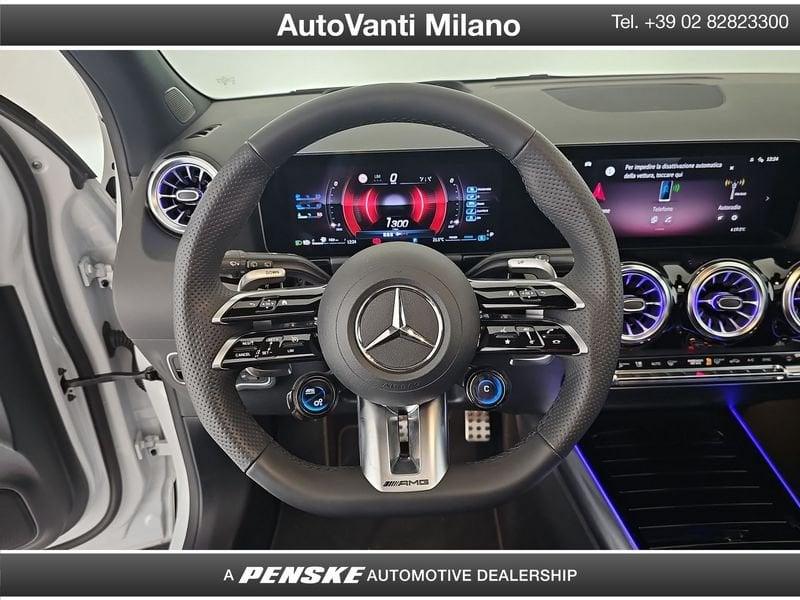 Mercedes-Benz GLA GLA 35 4Matic AMG Line Premium Plus
