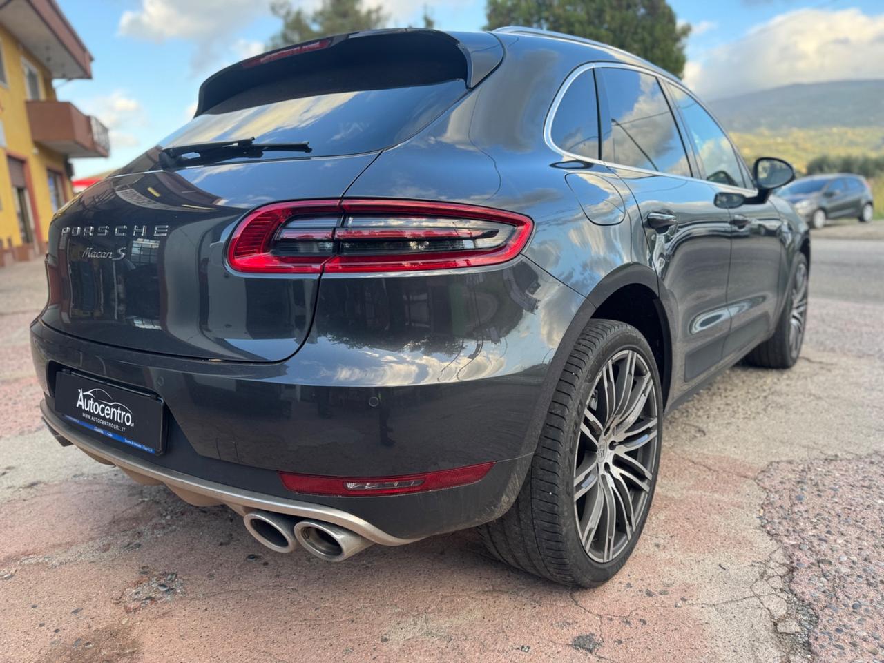 Porsche Macan 3.0 S Diesel