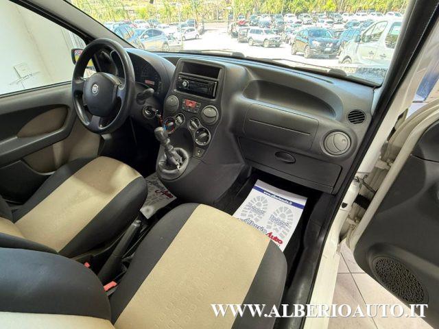 FIAT Panda 1.3 MJT 16V Dynamic
