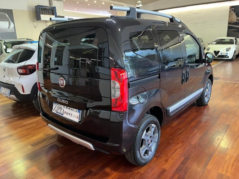 FIAT QUBO 1.3 MJT 80 CV Trekking