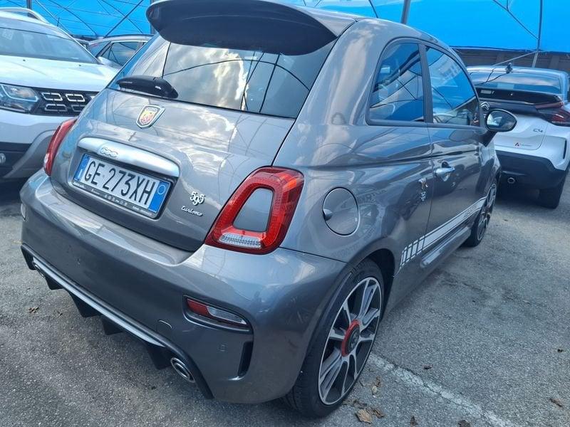 Abarth 595 2016 1.4 t-jet Turismo 165cv