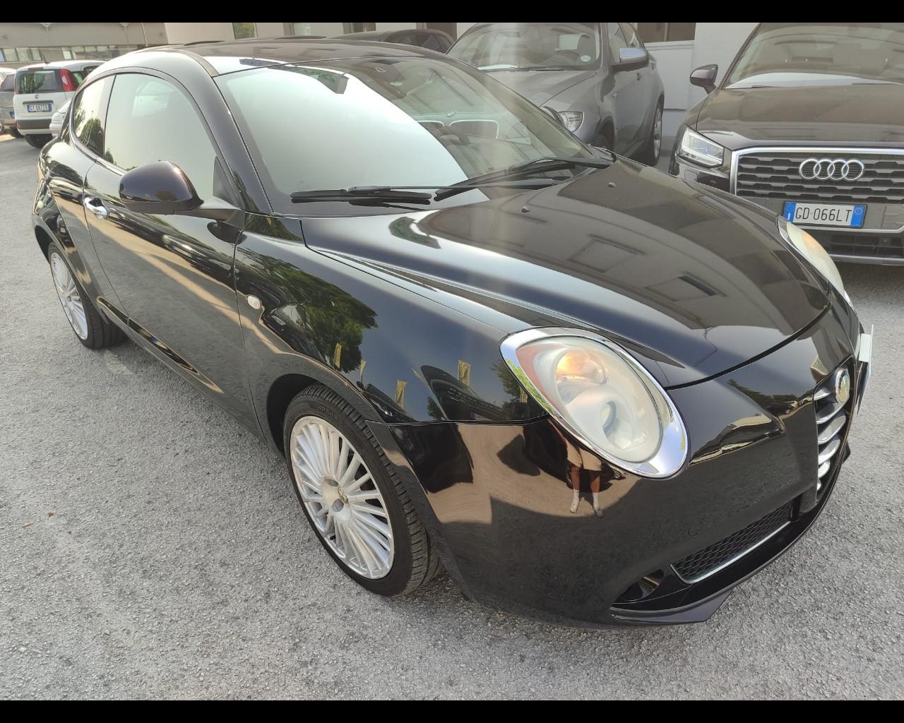 ALFA ROMEO MiTo - MiTo 1.6 JTDm 16V Distinctive