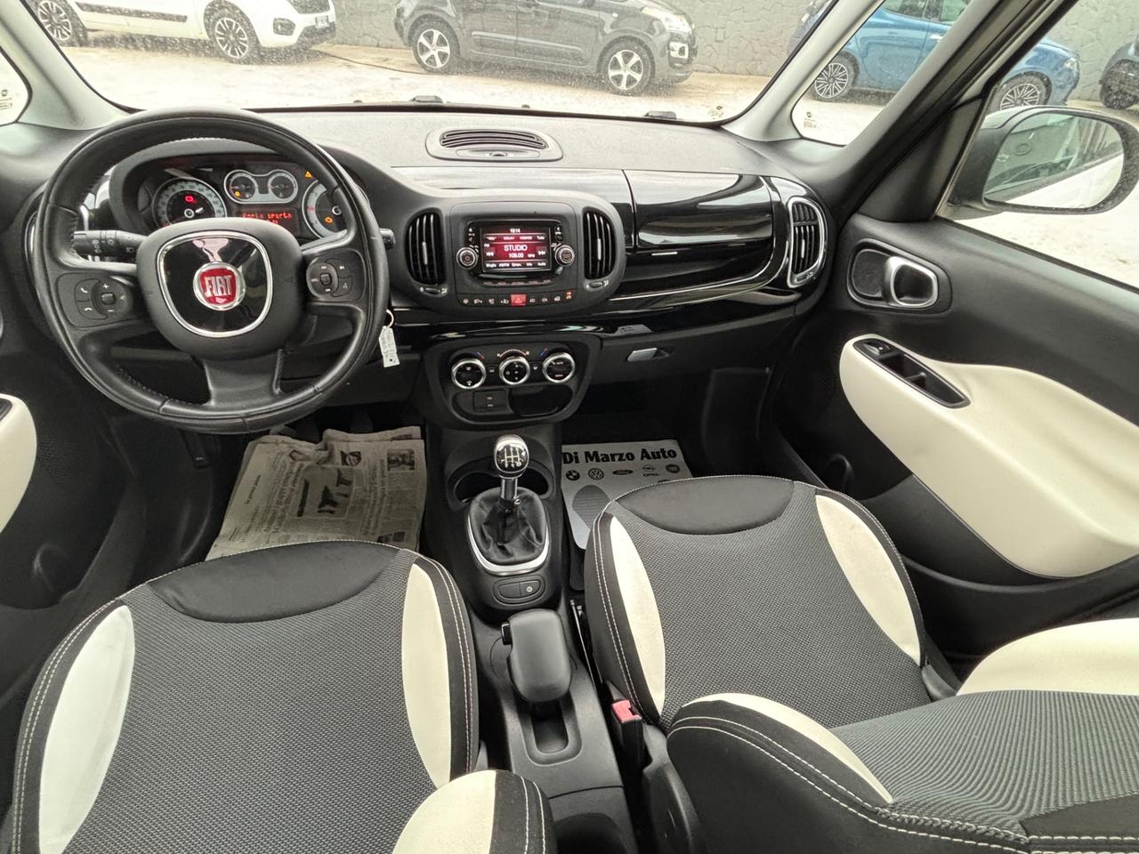 Fiat 500L 1.3 Multijet 85 CV Dualogic Trekking