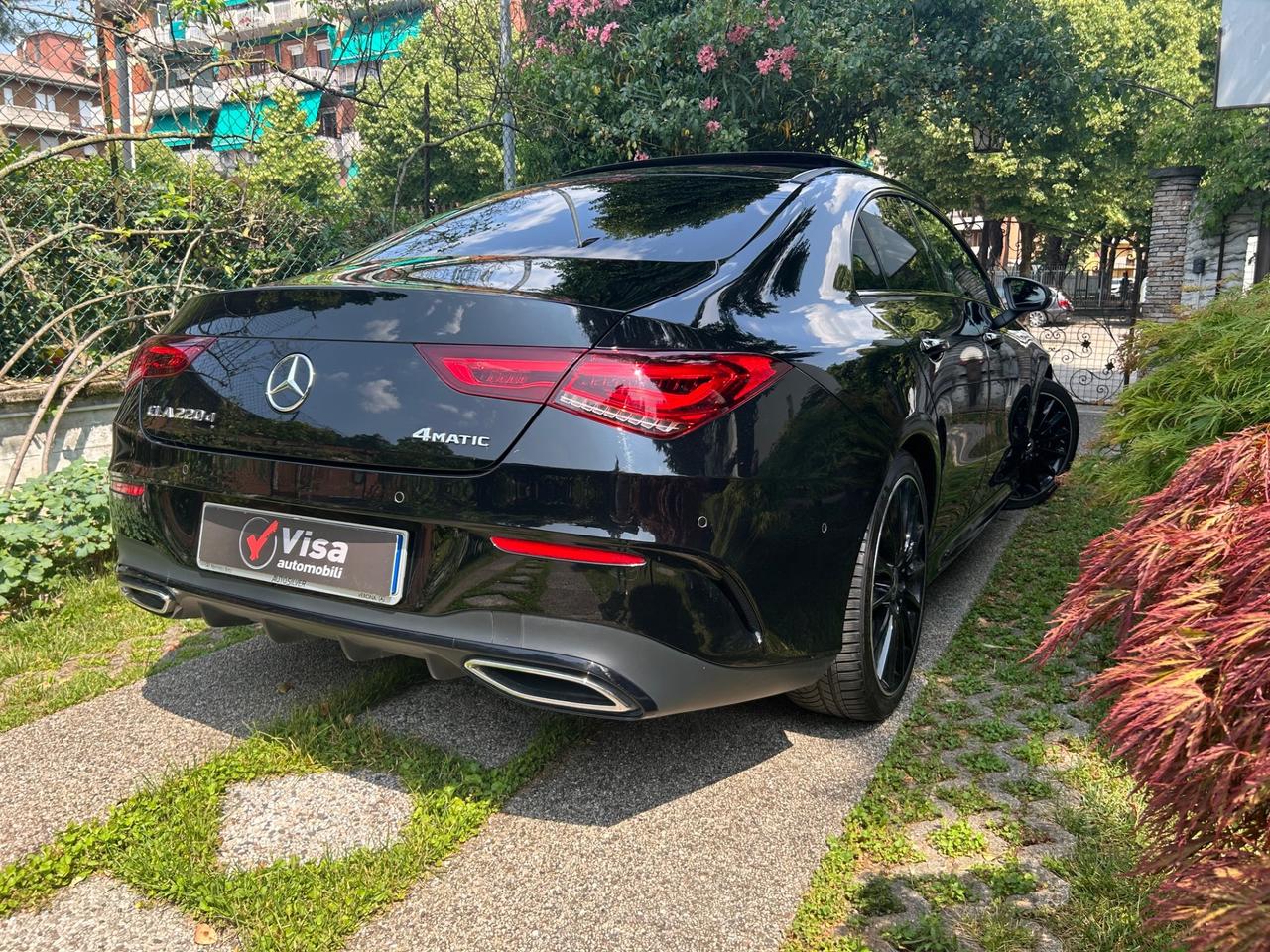 Mercedes CLA 220d #BA