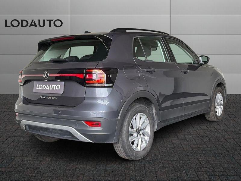 Volkswagen T-Cross 1.0 TSI Style