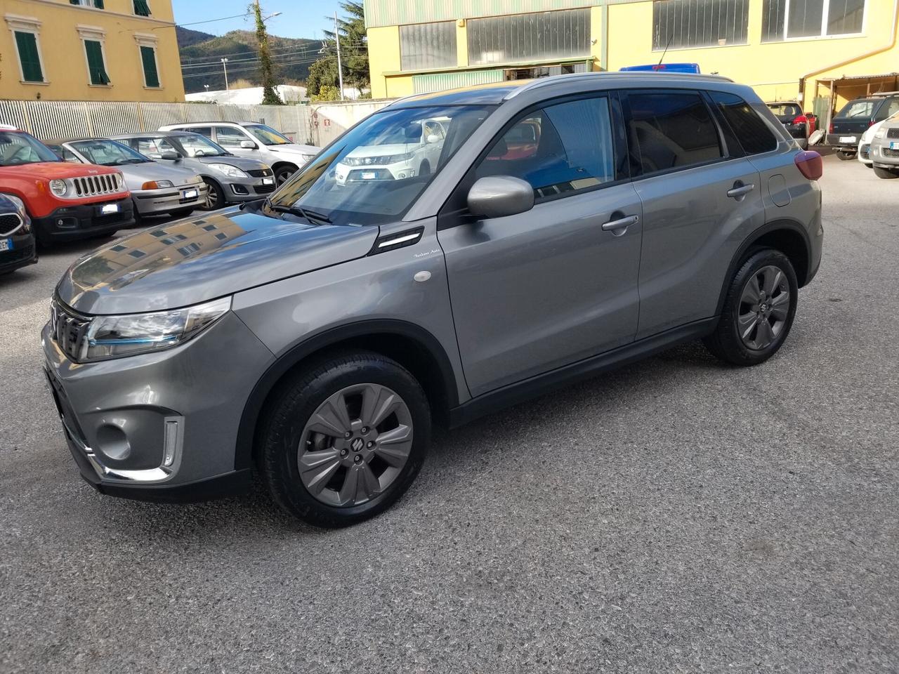 Suzuki Vitara 1.4 Hybrid Cool