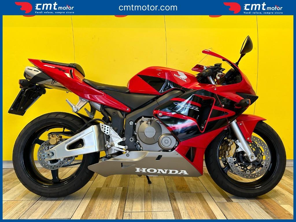 Honda CBR 600 RR - 2003