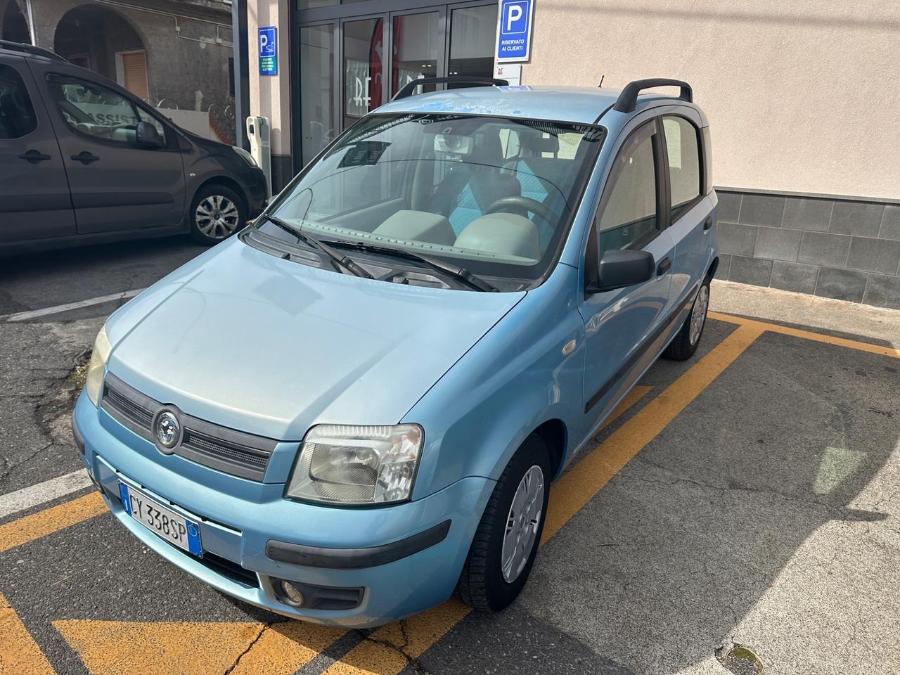 Fiat Panda 1.2 Dynamic