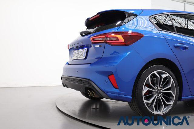 FORD Focus 1.0 ECOBOOS HYBRID 155 CV POWERSHIFT ST-LINE X