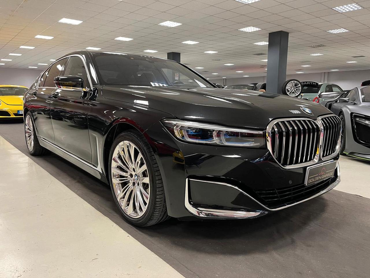 Bmw 730 730d xDrive 48V