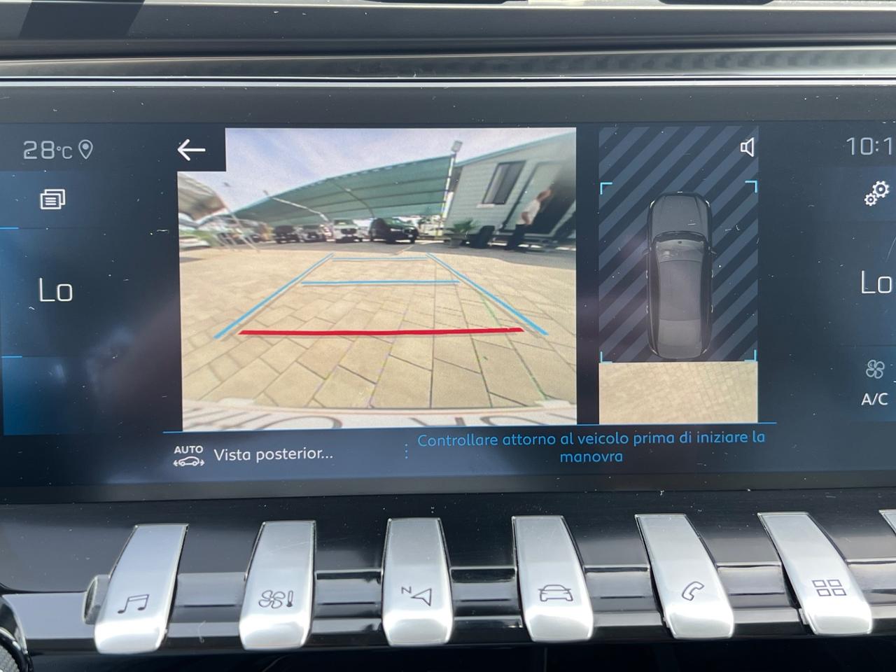 Peugeot 508 BlueHDi 130 Business GARANZIA ESTENDIBILE