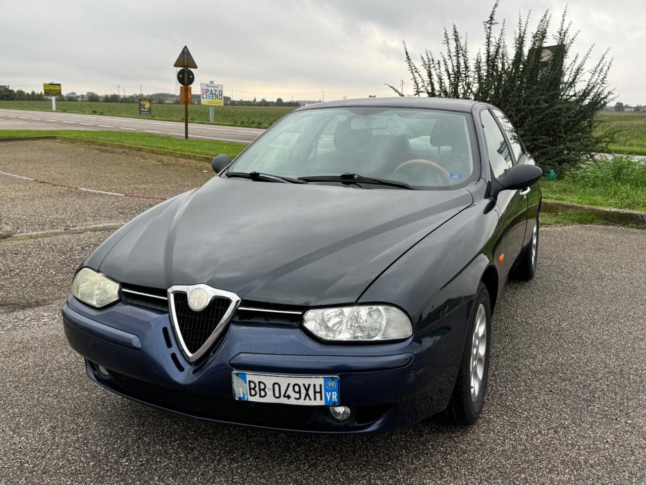 Alfa Romeo 156 1.8i 16V Twin Spark 144cv Ottime cond