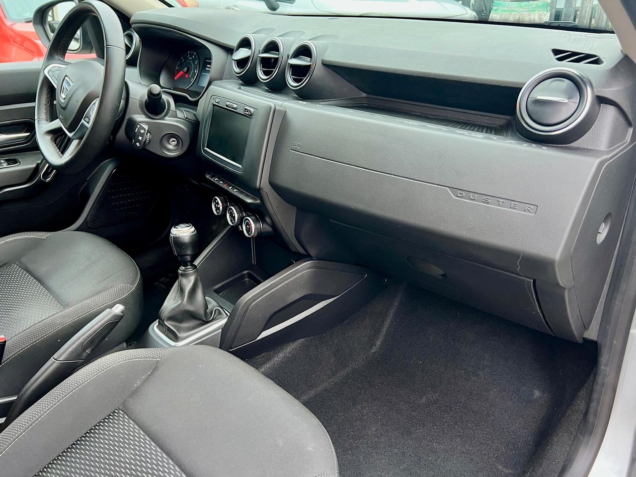 Dacia Duster 1.5 Blue dCi 115 CV Comfort