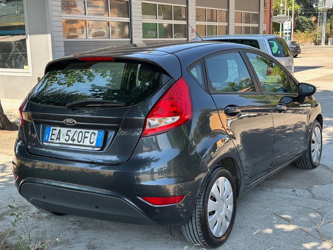 Ford Fiesta 1.2 82 CV 5 porte Titanium