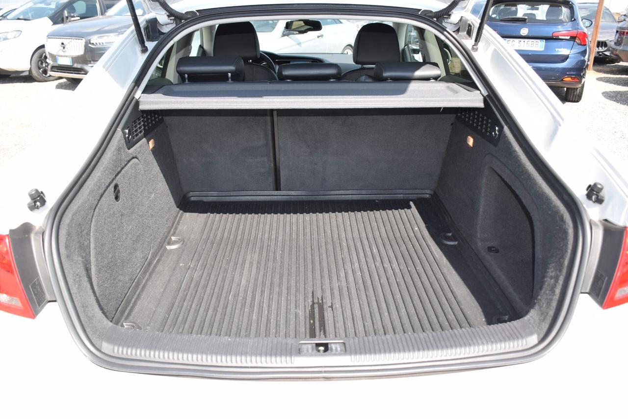 Audi A5 SPB QUATTRO 2.0TDI 177CV S-tronic S-LINE FULL